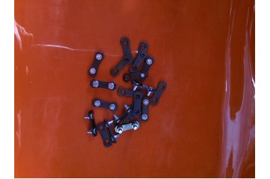 Заклепки OREGON 3/8 1,3 pico 10шт для ремонту ланцюга